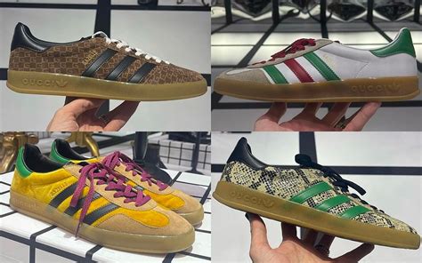 adidas para gucci|adidas x gucci official website.